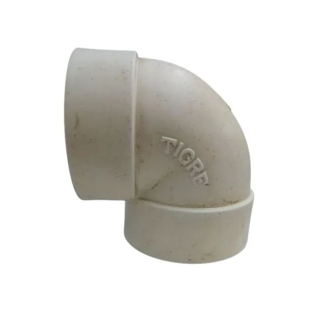 Joelho 2 Polegadas 90° Pvc Roscavel Tigre