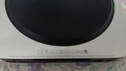 Apple Mac Mini M1 2020, 256 Gb Ssd, 8gb Ram, Brasileiro