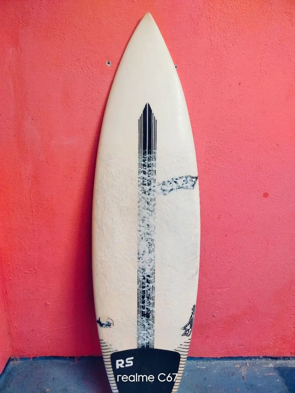 Prancha de surf 