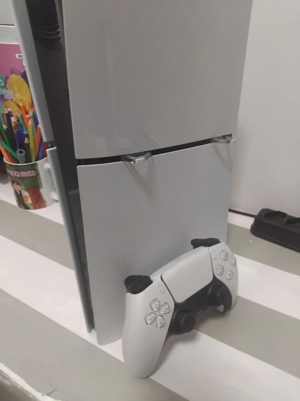 Ps5 slim 825gb - Foto 4