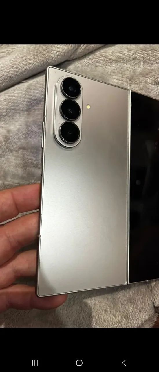 Z fold 7 512 Gb !! - Foto 5
