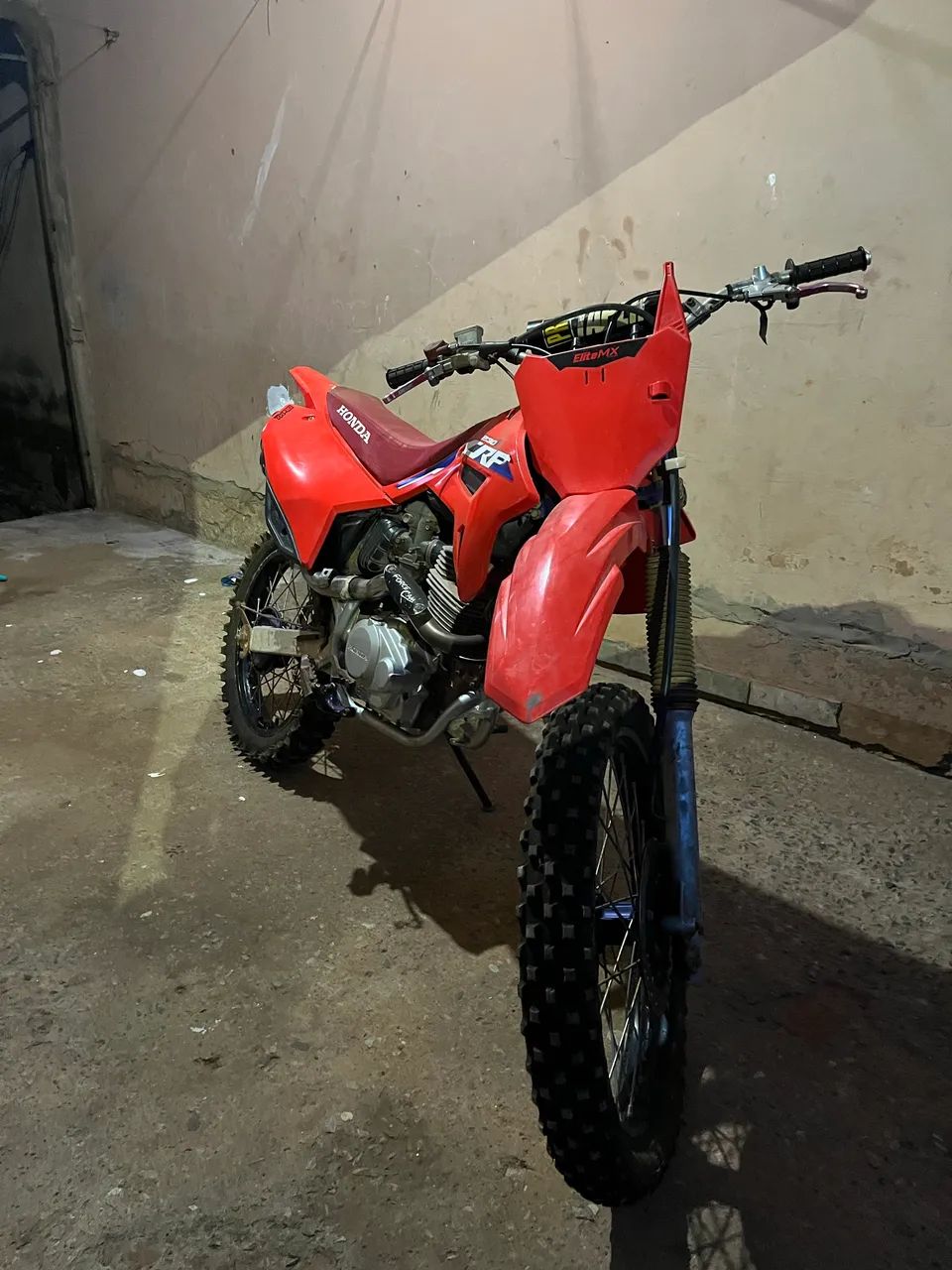 Crf 230  - Foto 2