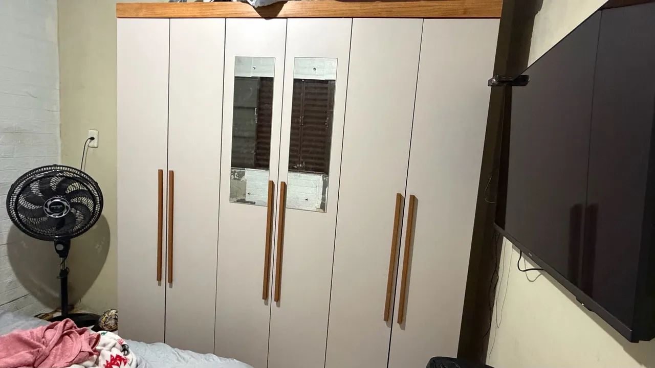 Guarda roupa casal - Foto 2