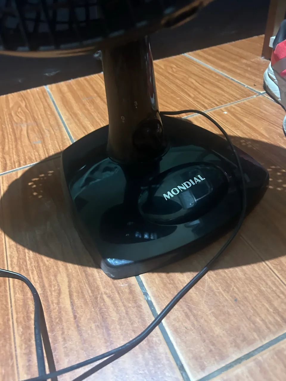 Ventilador mondial 