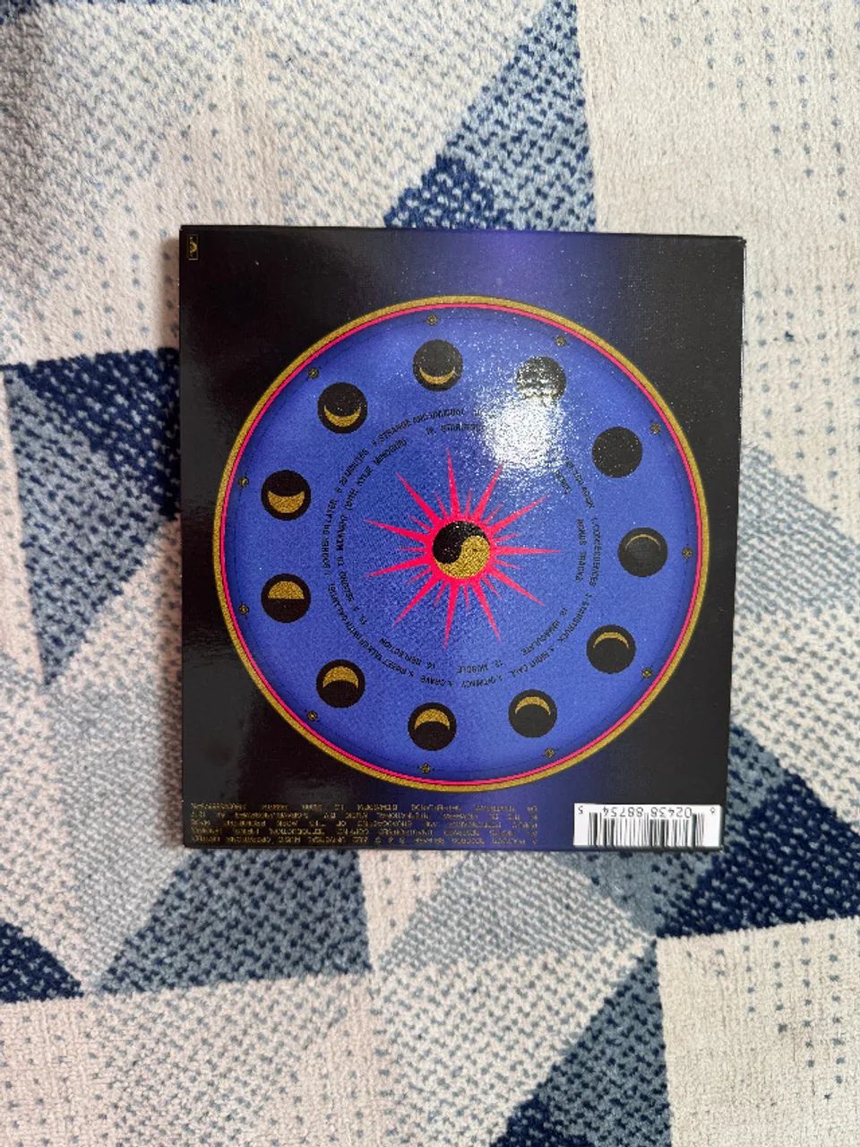 Cd Years and Years Night Call Importado  - Foto 2
