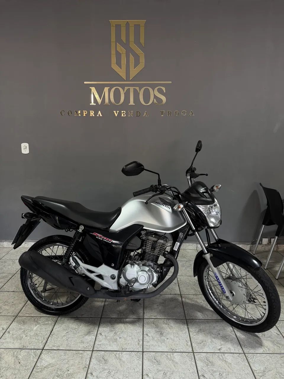 HONDA CG START 160 - Foto 2