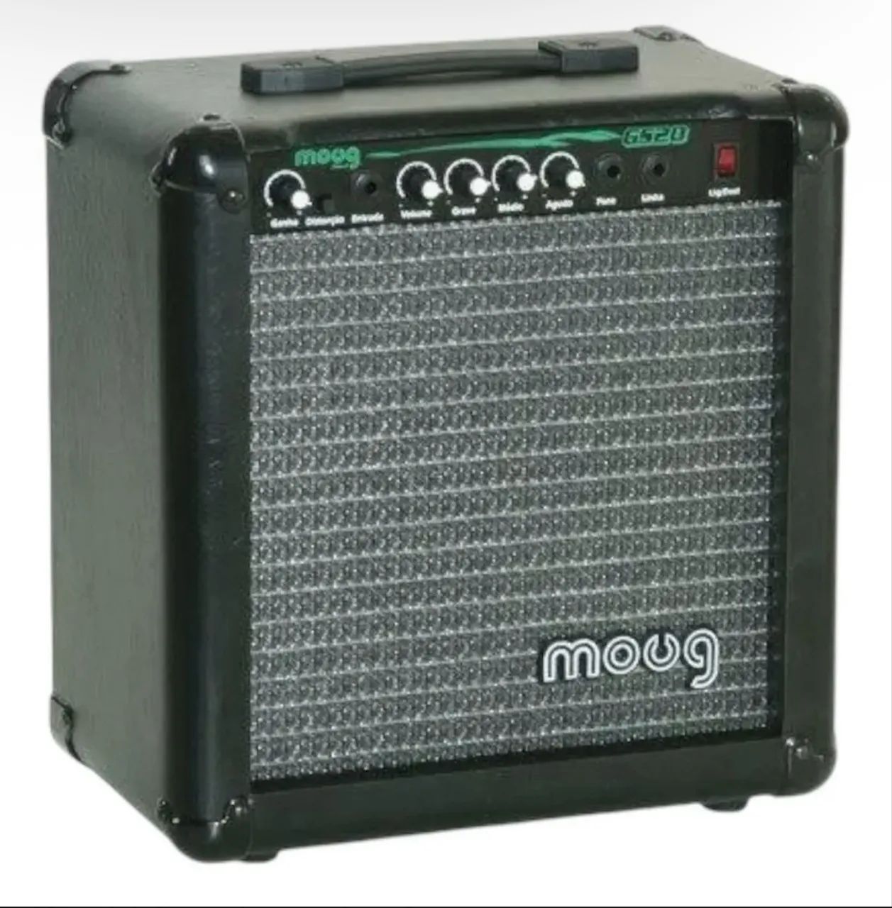 Amplificador de Guitarra Moug GS20 20W | Usado | Ótimo Estado