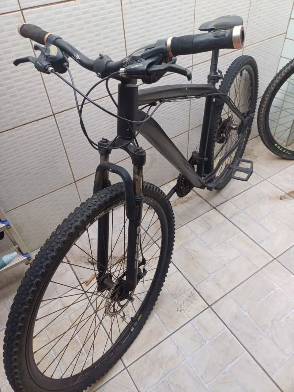 Bicicleta aro 29  - Foto 4