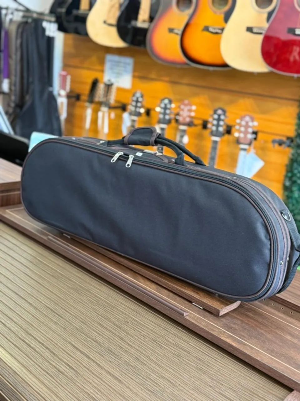 Case extra luxo para Violino 4/4