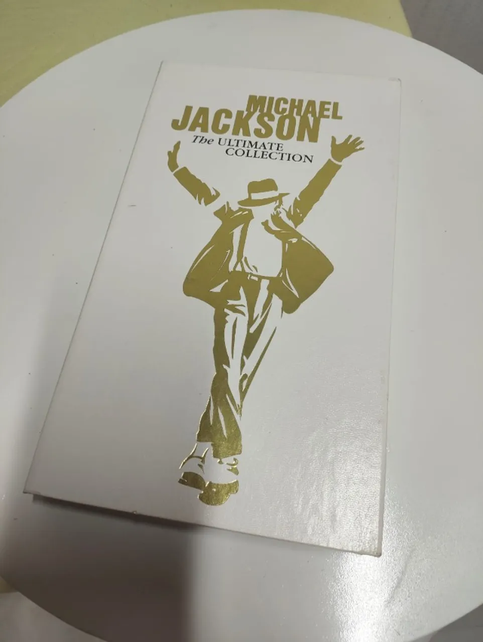 DVDs variados grades artista para colecionadores 8 peças em ótimo