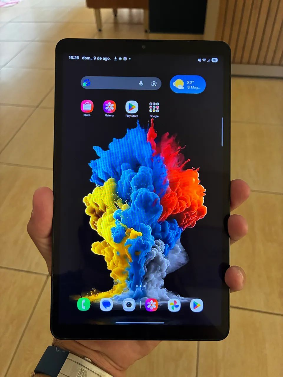 Tablet Samsung A9  - Foto 2