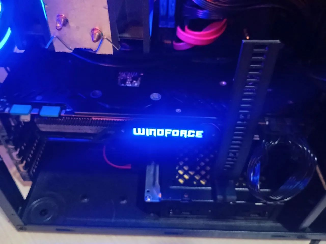 GTX 980 Windforce g1 gaming  - Foto 4