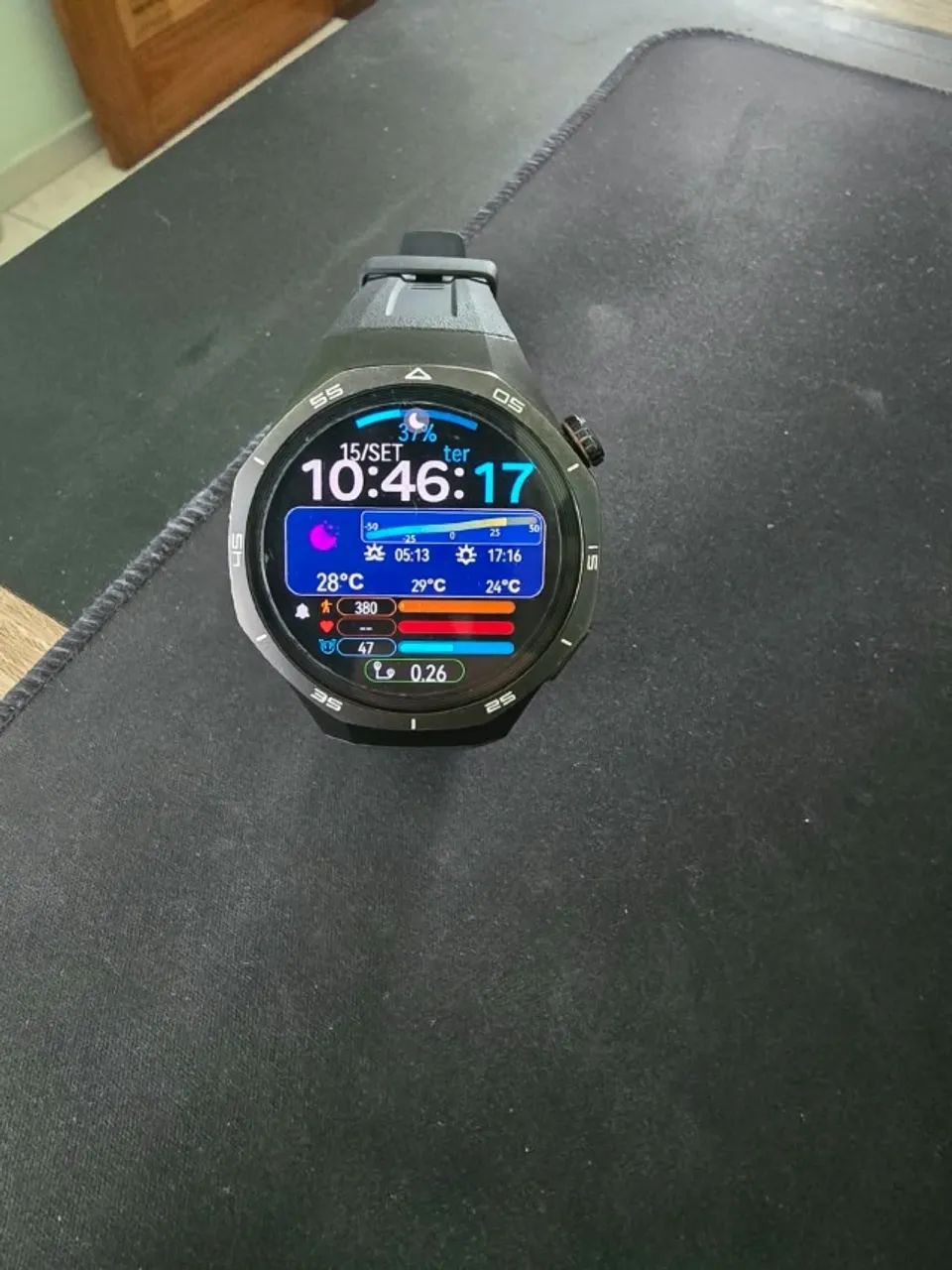 Relógio Huawei GT 5 Pro