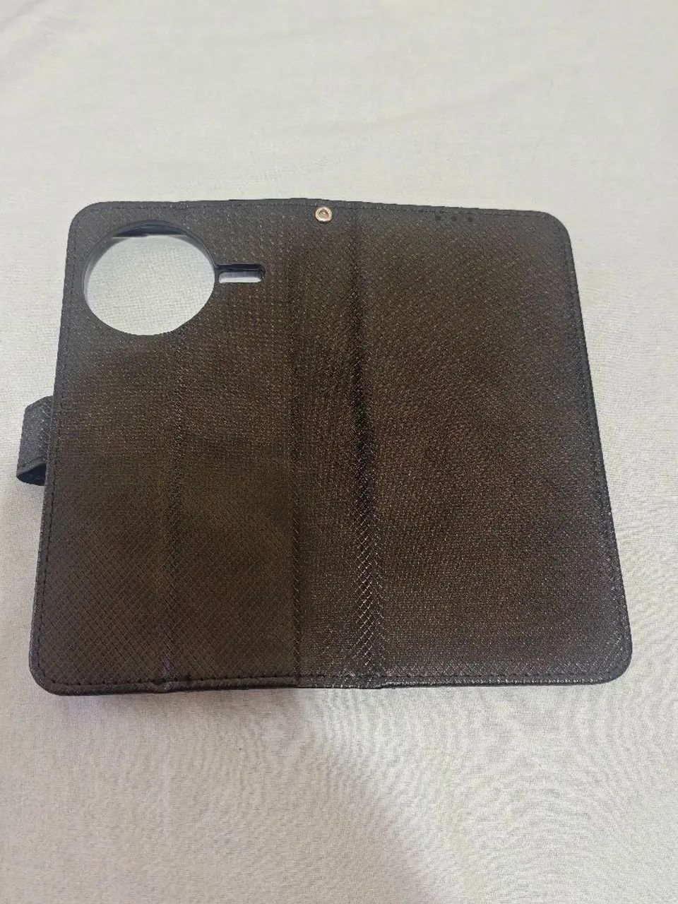 Case / capa de proteção de estilo  Carteira Xiaomi  Poco F7 pro - Foto 5