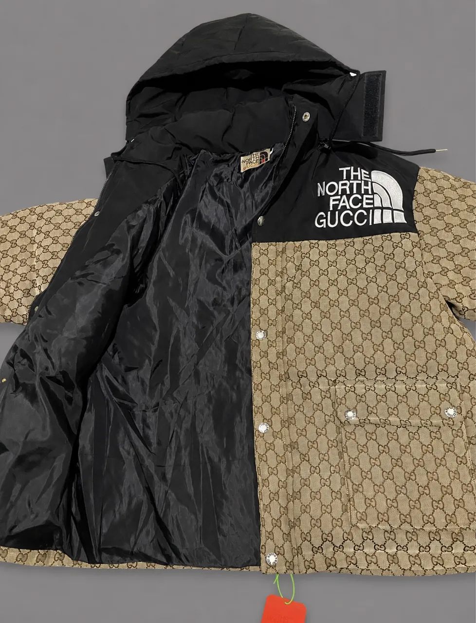 Jaqueta The North Face Gucci - Foto 3