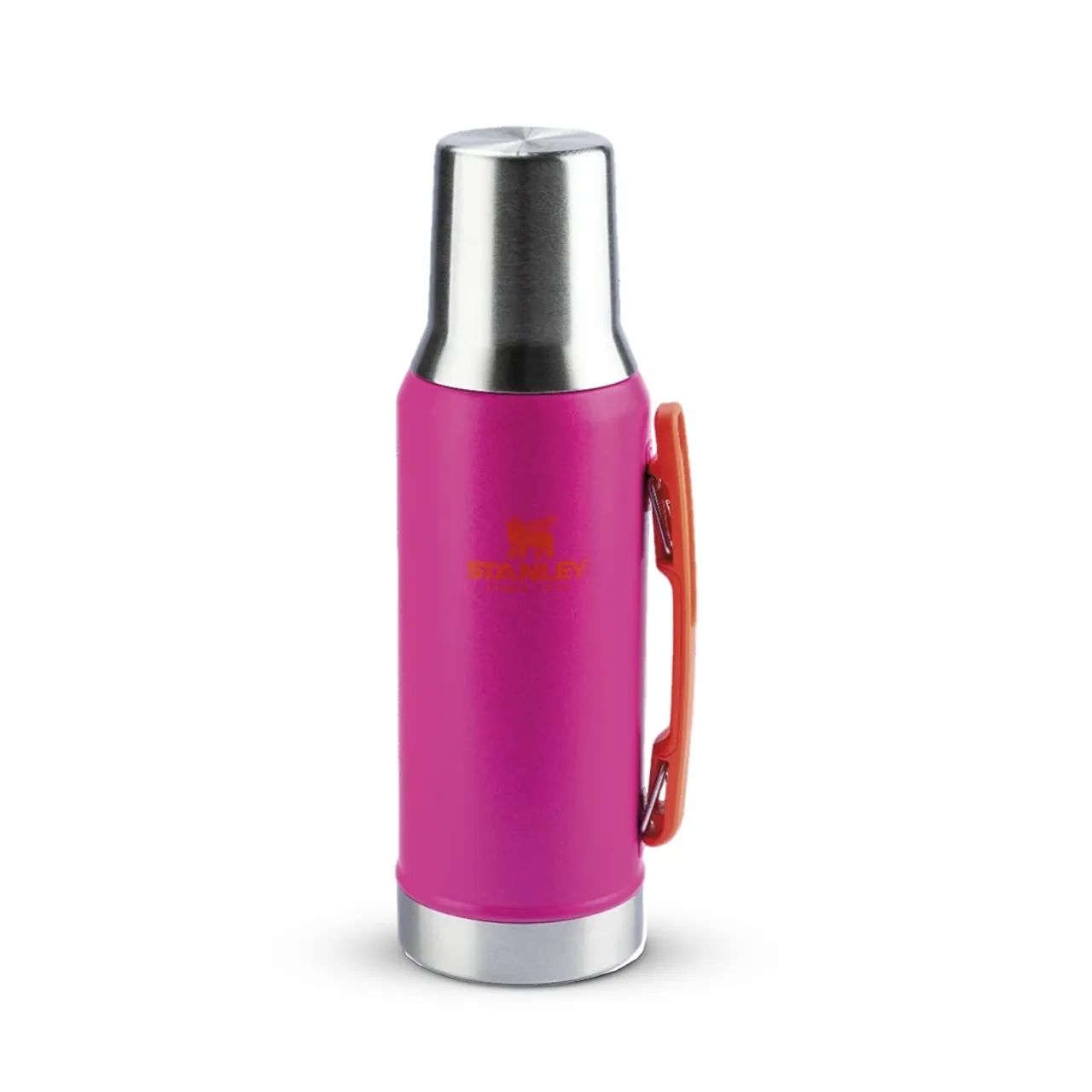 Garrafa Térmica Mate System Vivid Violet 1.2L  - nova na caixa - Foto 3