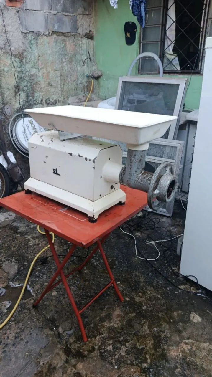 Máquina  - Foto 2