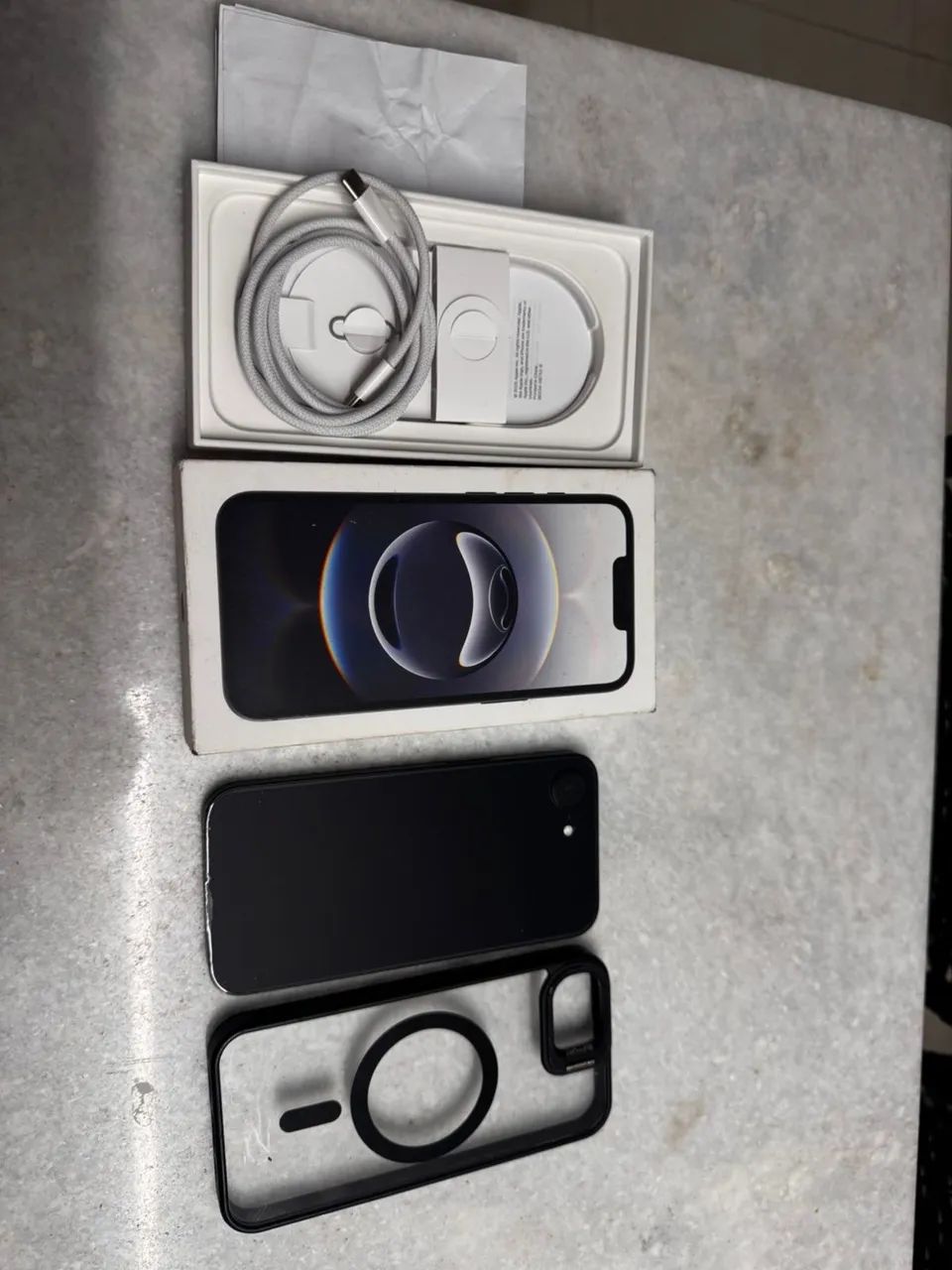 iPhone 16e - Foto 3