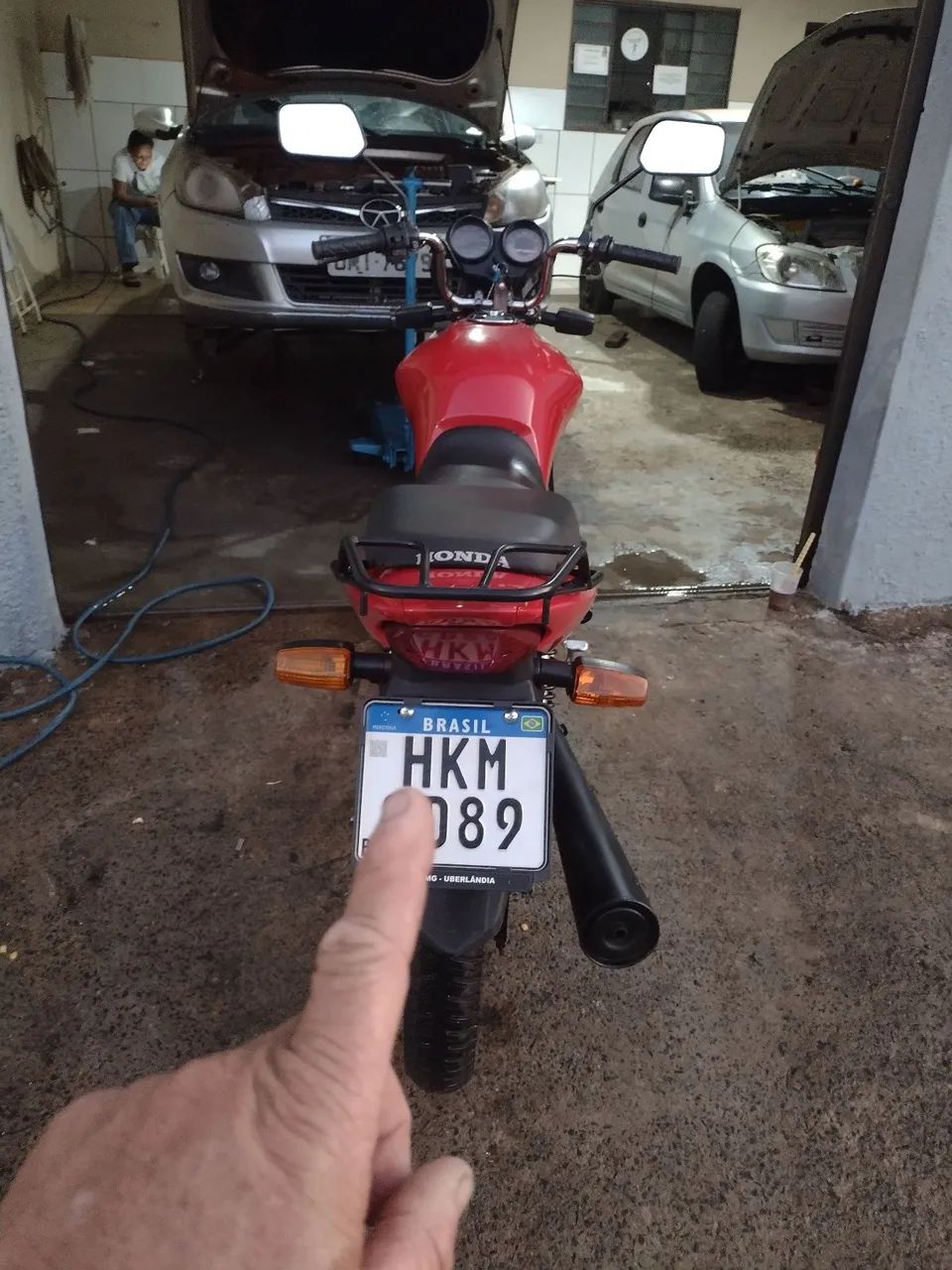 Fan 125  - Foto 3