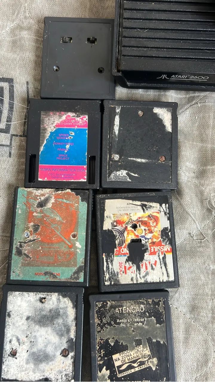 Atari 2600  - Foto 4