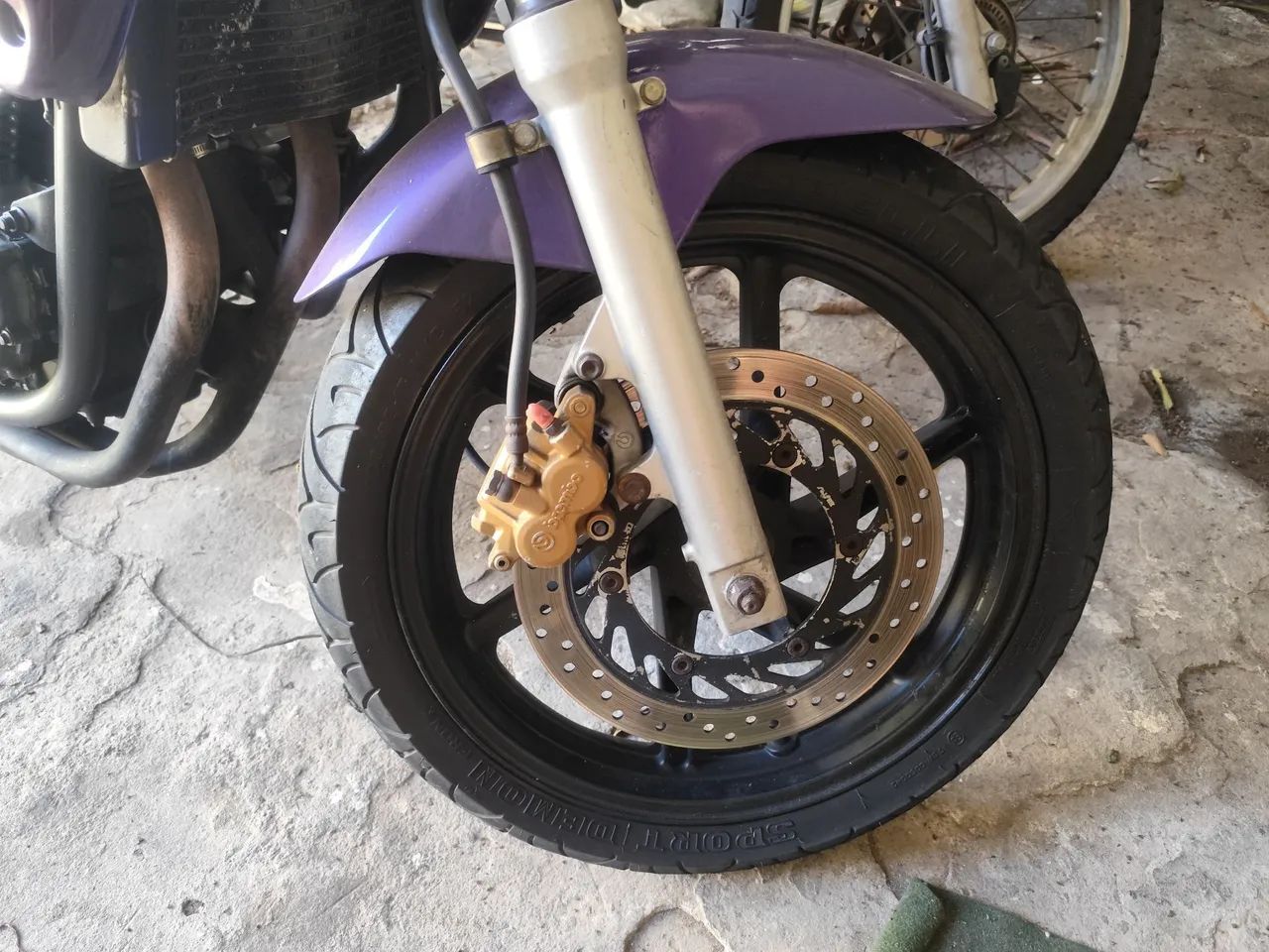 Honda CB 500 - Foto 5