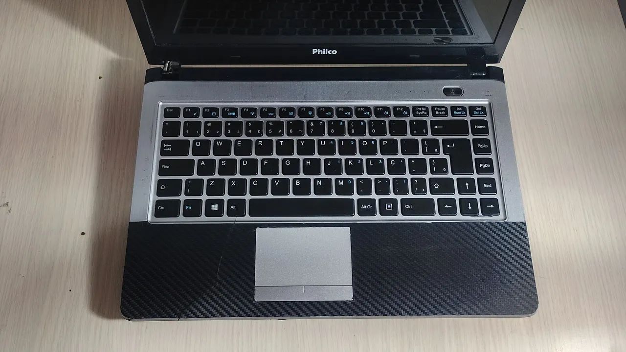 Notebook Philco / Pronto para uso  / Básico / Faculdade / Digitação  - Foto 3