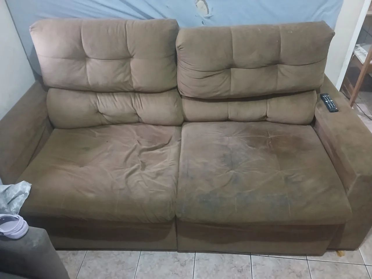 Sofa desapego  - Foto 2