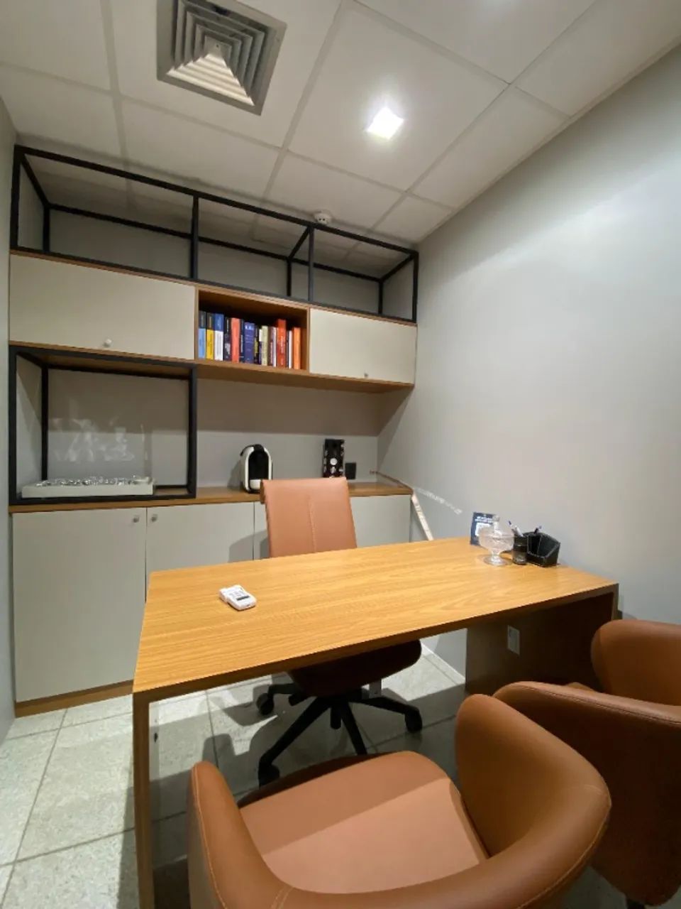 Sala de Escritório Executivo RioMar - Foto 3