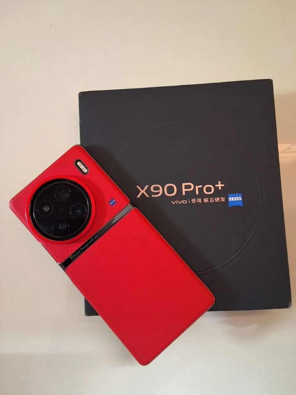 Vivo X90 Pró Plus 512/12 - Celulares e Smartphones - Conjunto