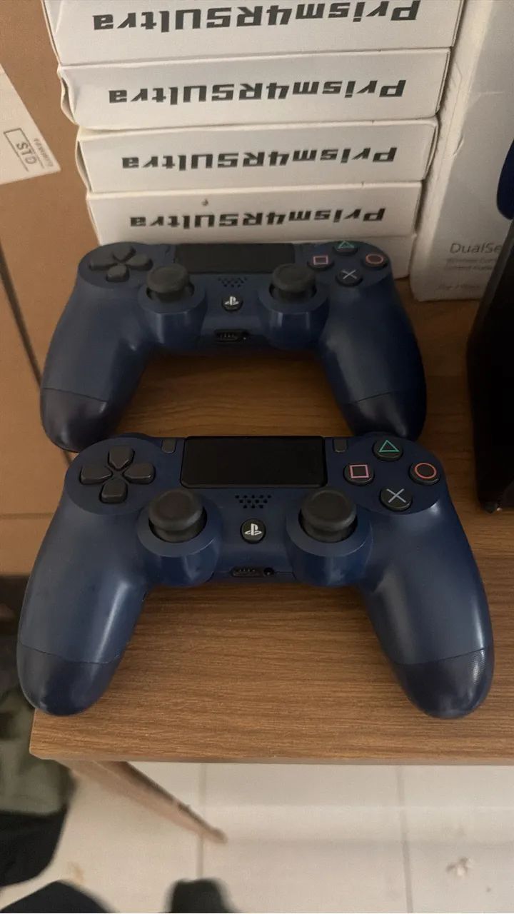 Controle ps4 original 