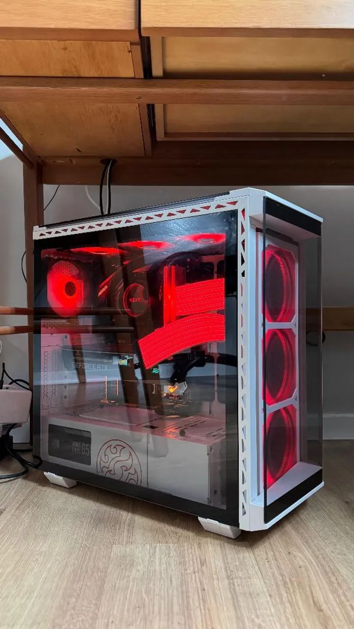 R9 5900x RTX 3070 PC Gamer - Foto 2