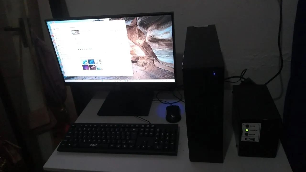 Computador completo  - Foto 3