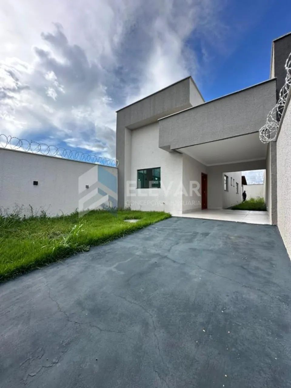 Casa 2 dormitórios para Venda em Aparecida de Goiânia, Jardim Buriti Sereno, 2 dormitórios