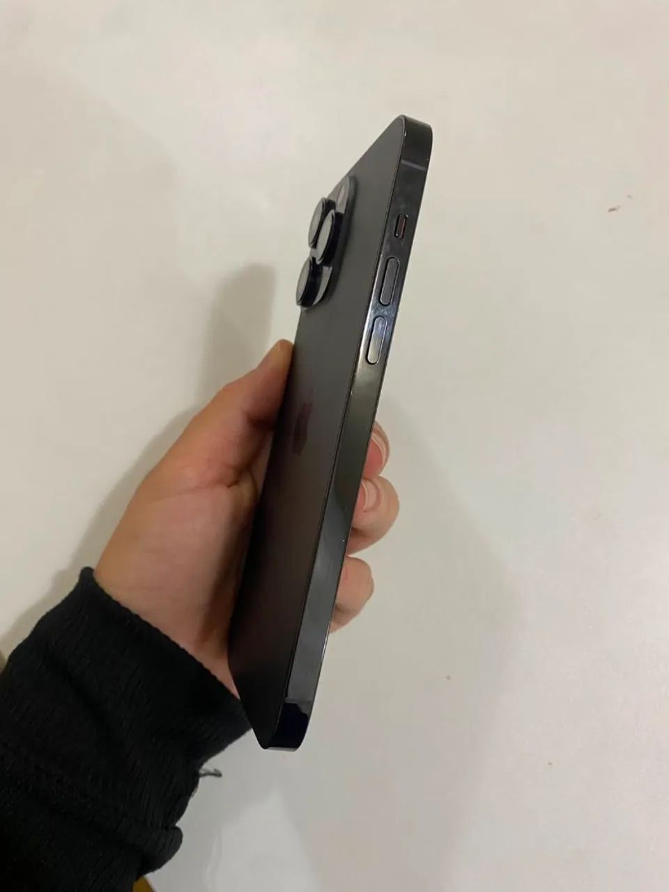 iPhone 14 Pro Max 128gb Impecável sem marcas - Foto 4