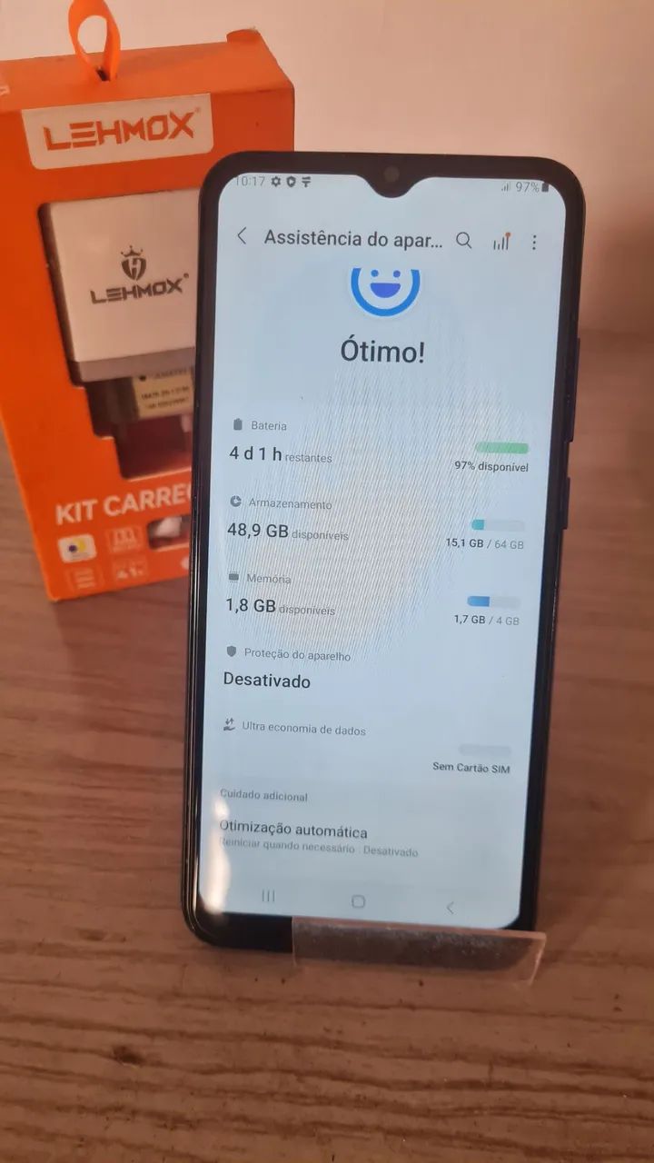 Samsung a03 //  64gigas  - Foto 3