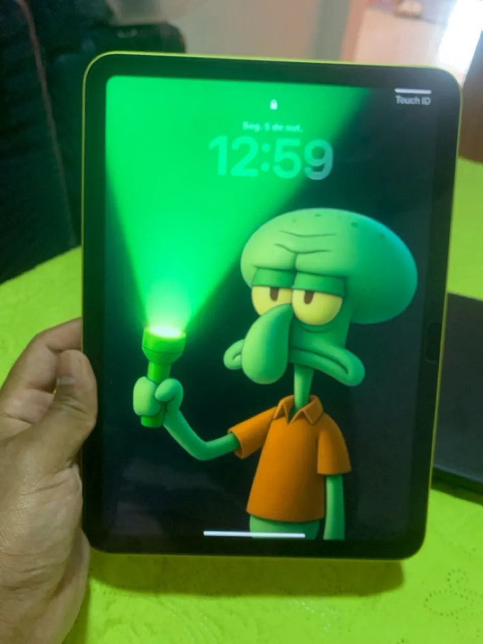 iPad 11 garantia Apple agosto 2027 - Foto 2