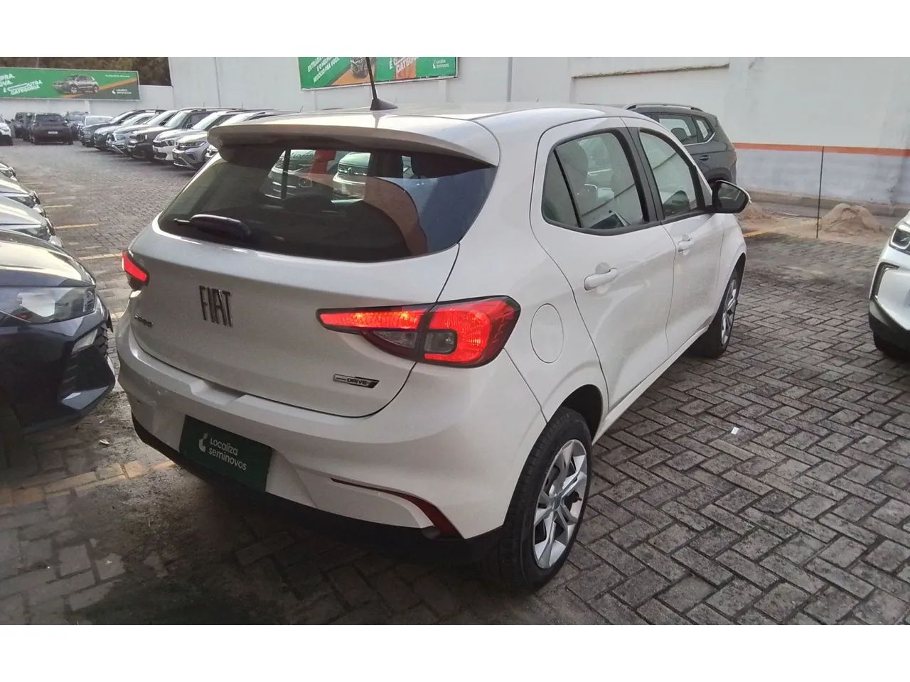 Fiat Argo Drive 1.0 Firefly 2025 - Foto 5