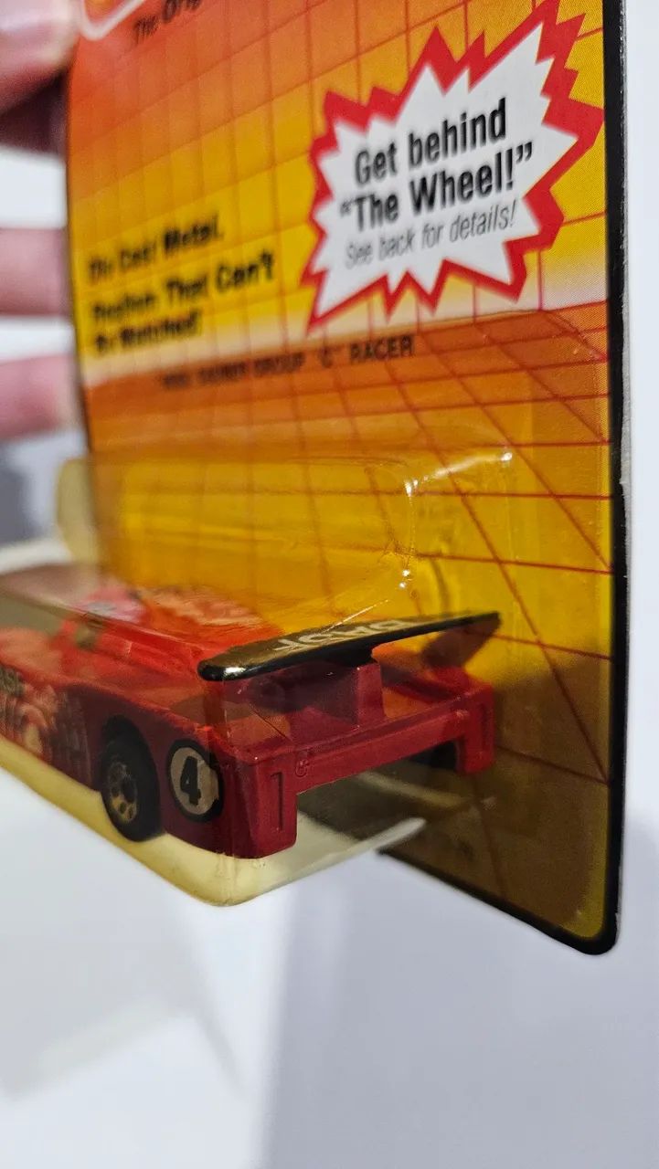 Matchbox MB66 Sauber Group C (1984) - Foto 3