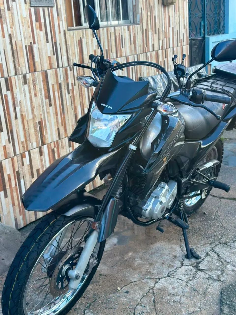 Honda Bros 160  - Foto 3
