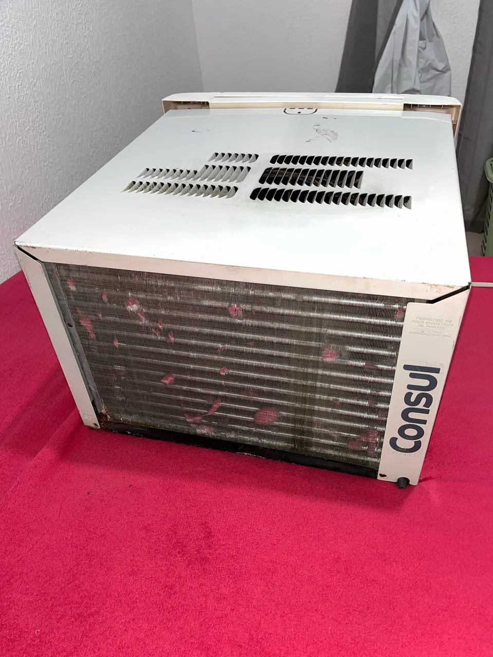 Ar condicionado 7500btus consul  - Foto 5