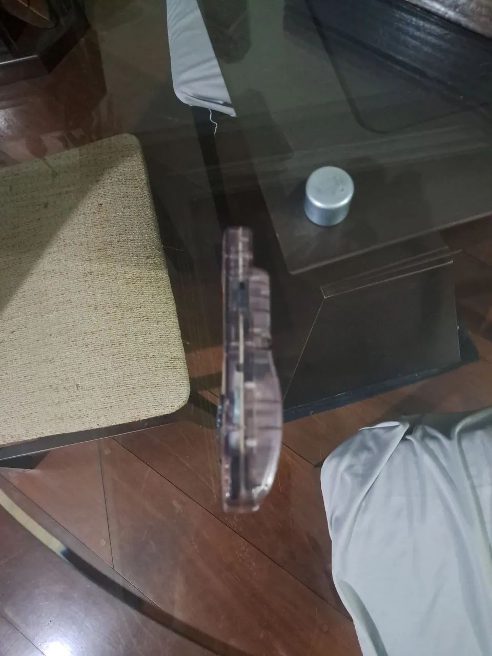 GameBoy Color Transparente Roxo (Com Jogos) - Foto 3