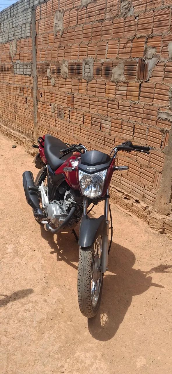 CG START 150 ANO 2015 EM PERFEITO ESTADO  - Foto 4