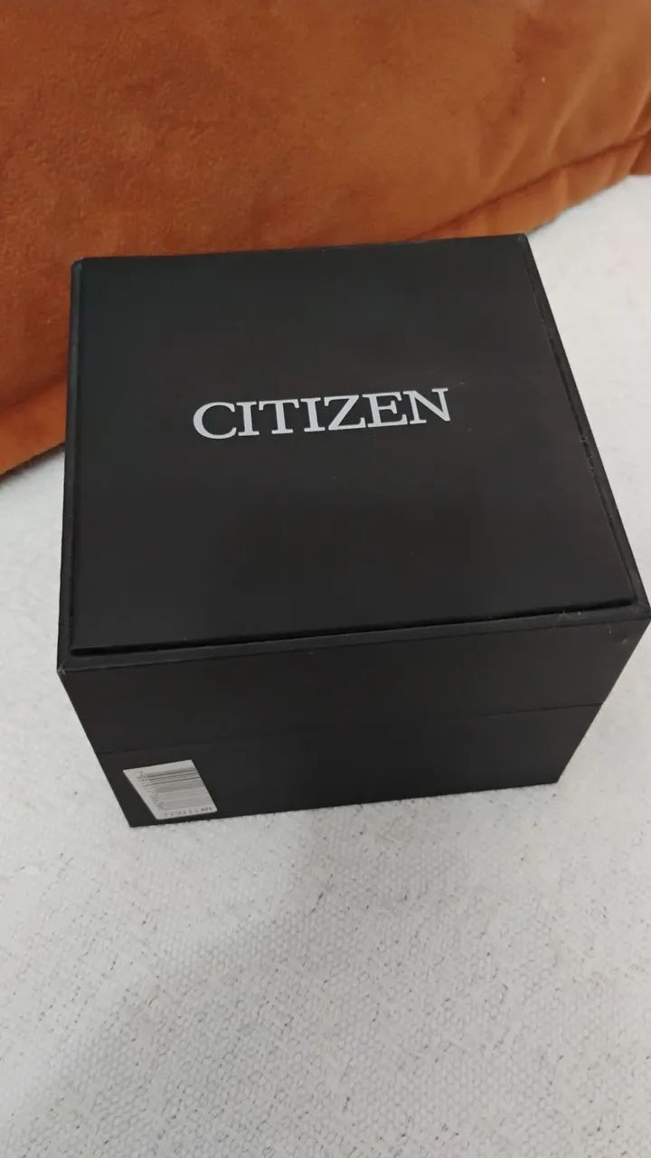 Vendo Relógio Citizen Quartzo  - Foto 3
