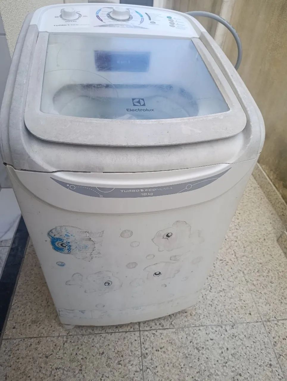 Máquina de lavar roupa  - Foto 4