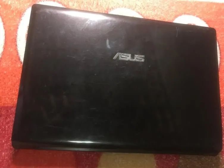 Notebook asus