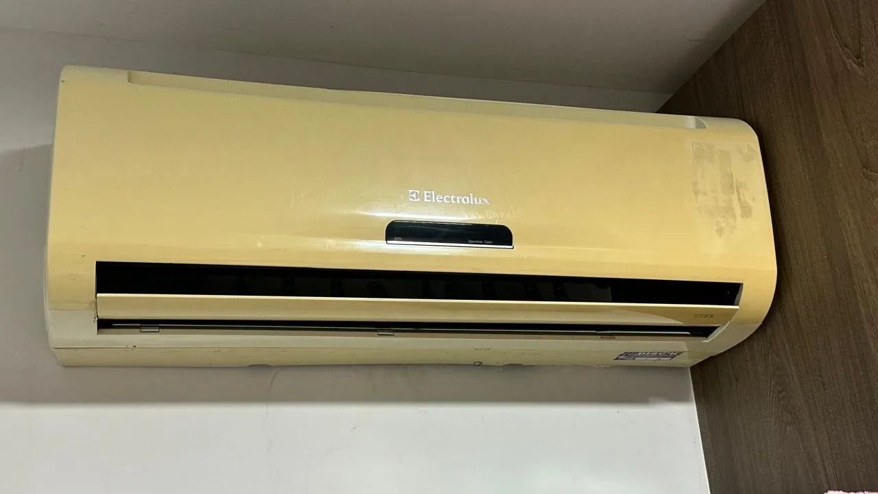 Ar condicionado 9000 btus