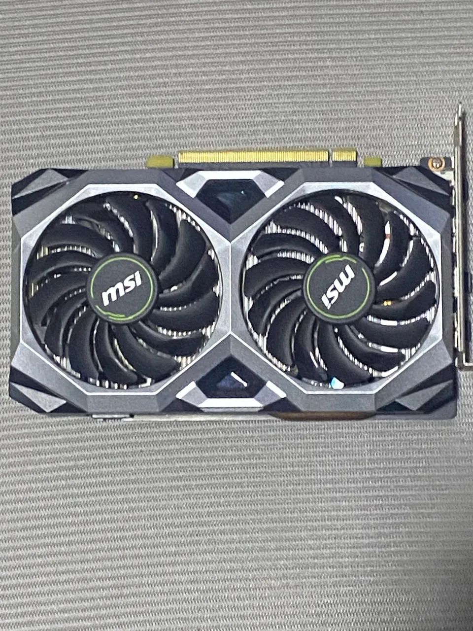 Rtx 2060 6gb Msi Na Caixa!! 