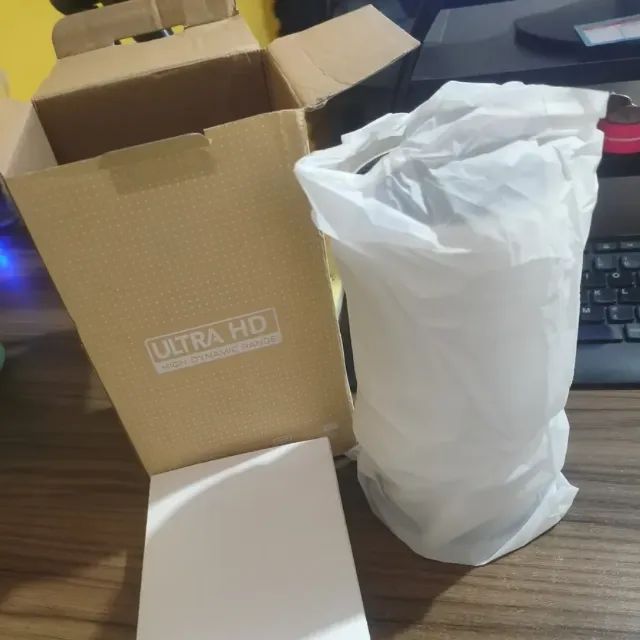 Projetor de Imagem Para Sala de Aula Novo - Foto 4