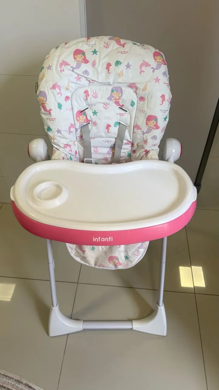 Cadeira de Alimentação bebê (cadeirão) - Foto 2
