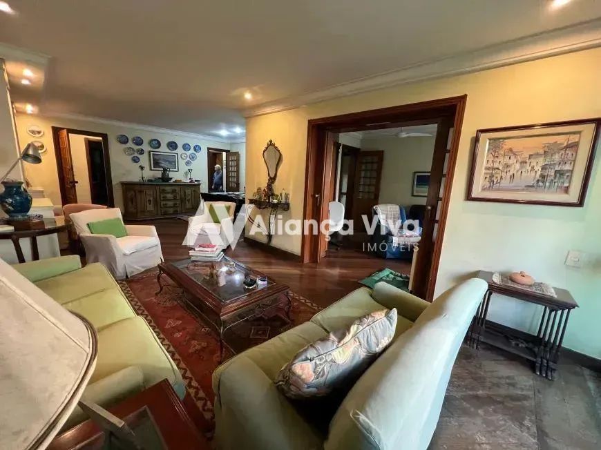 Leblon | Apartamento 3 quartos, sendo 1 suite - Foto 3